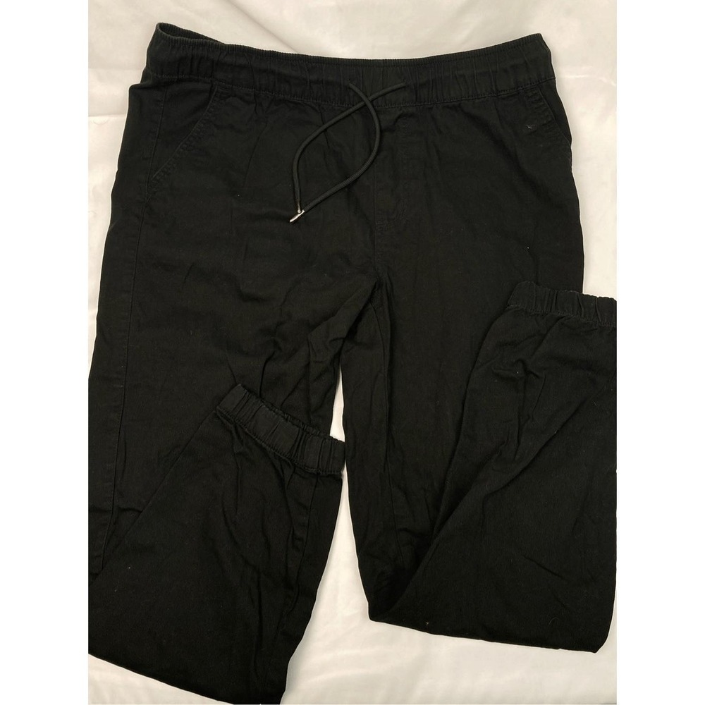 Beach Bros Black Jogger Pants XXL